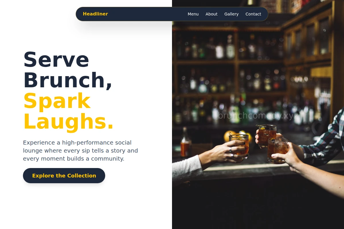 Performance Bar