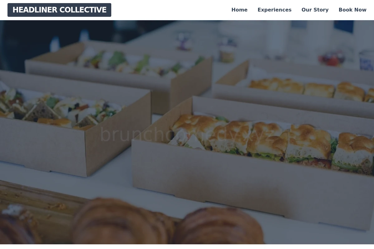 Brunching Catering
