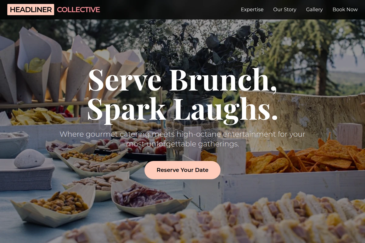 Performance Catering