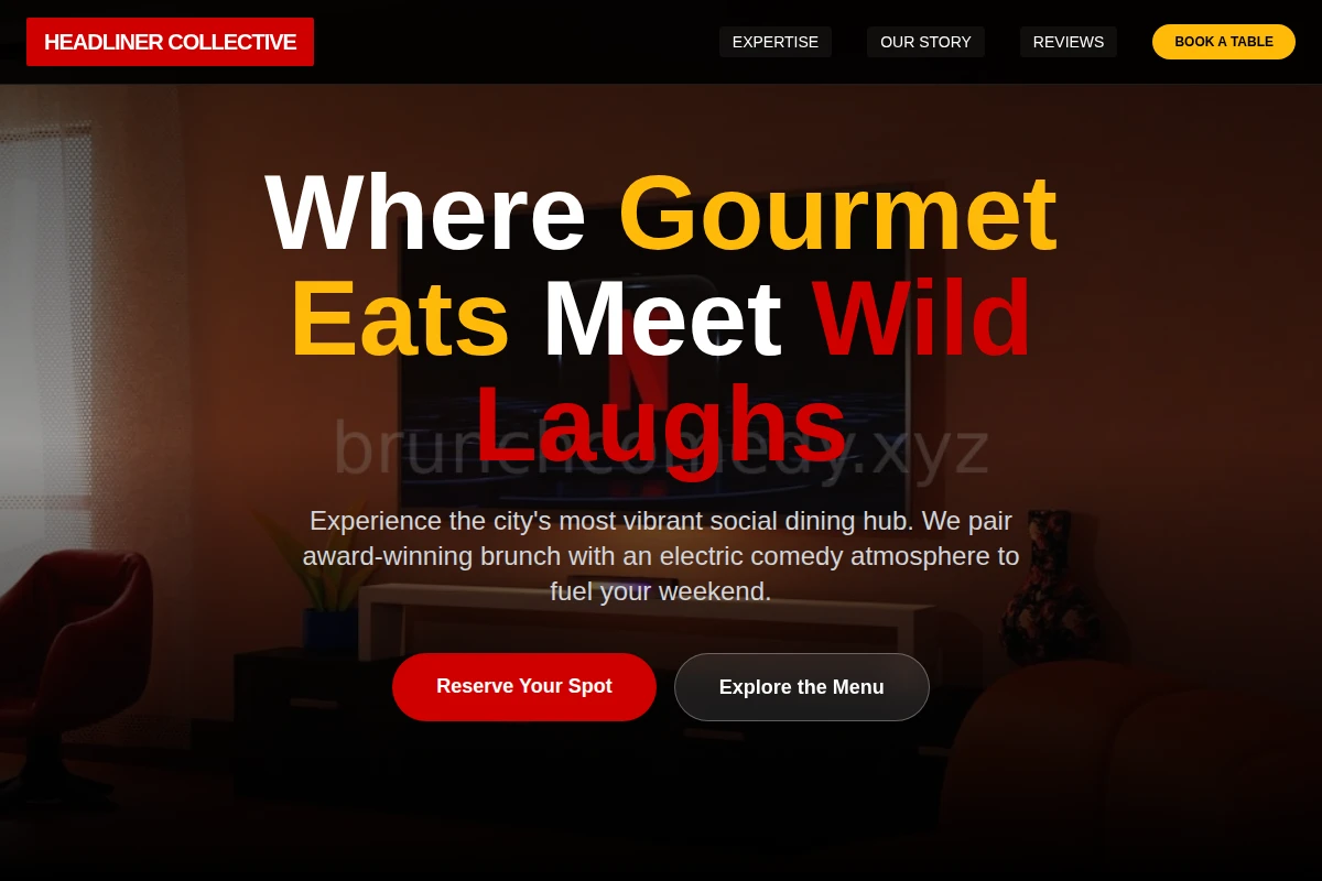 SocialDining Entertainment
