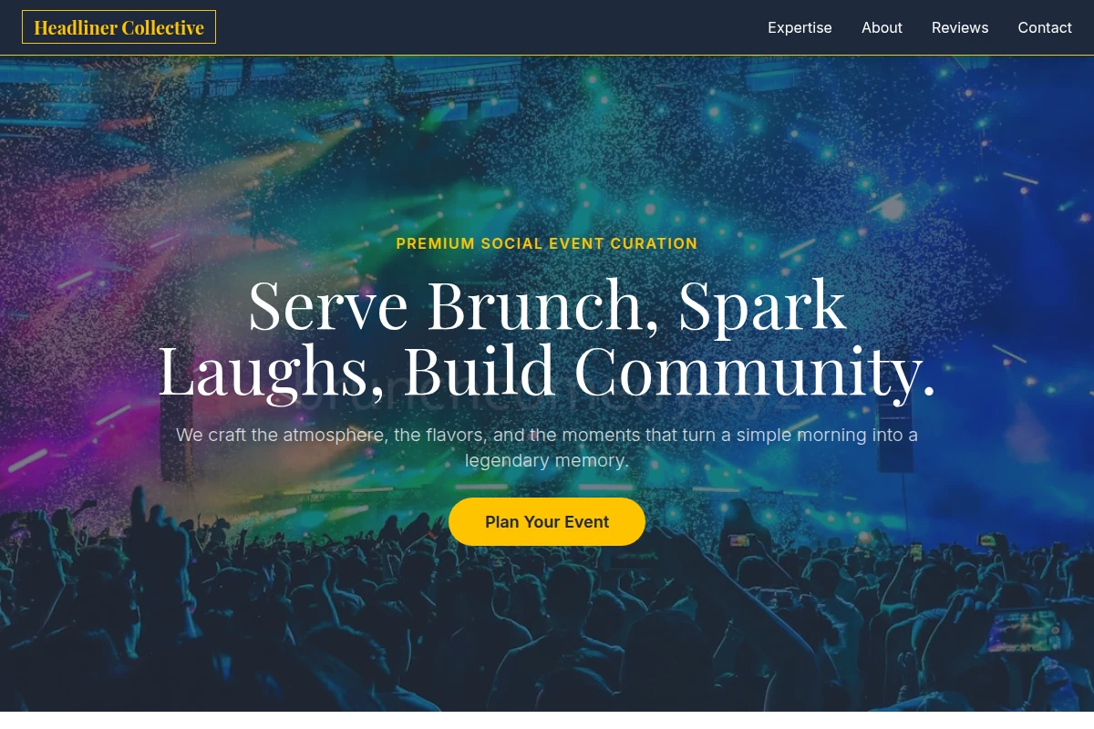 BrunchComedy.xyz